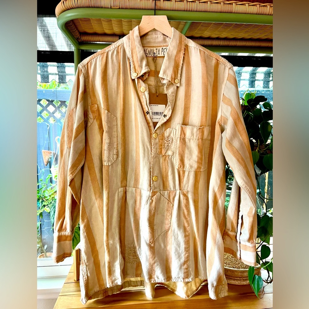 Magnolia Pearl shirt